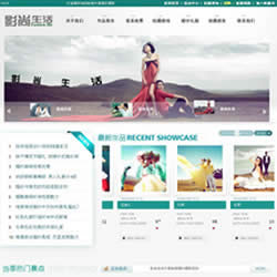 精品網站案例展示